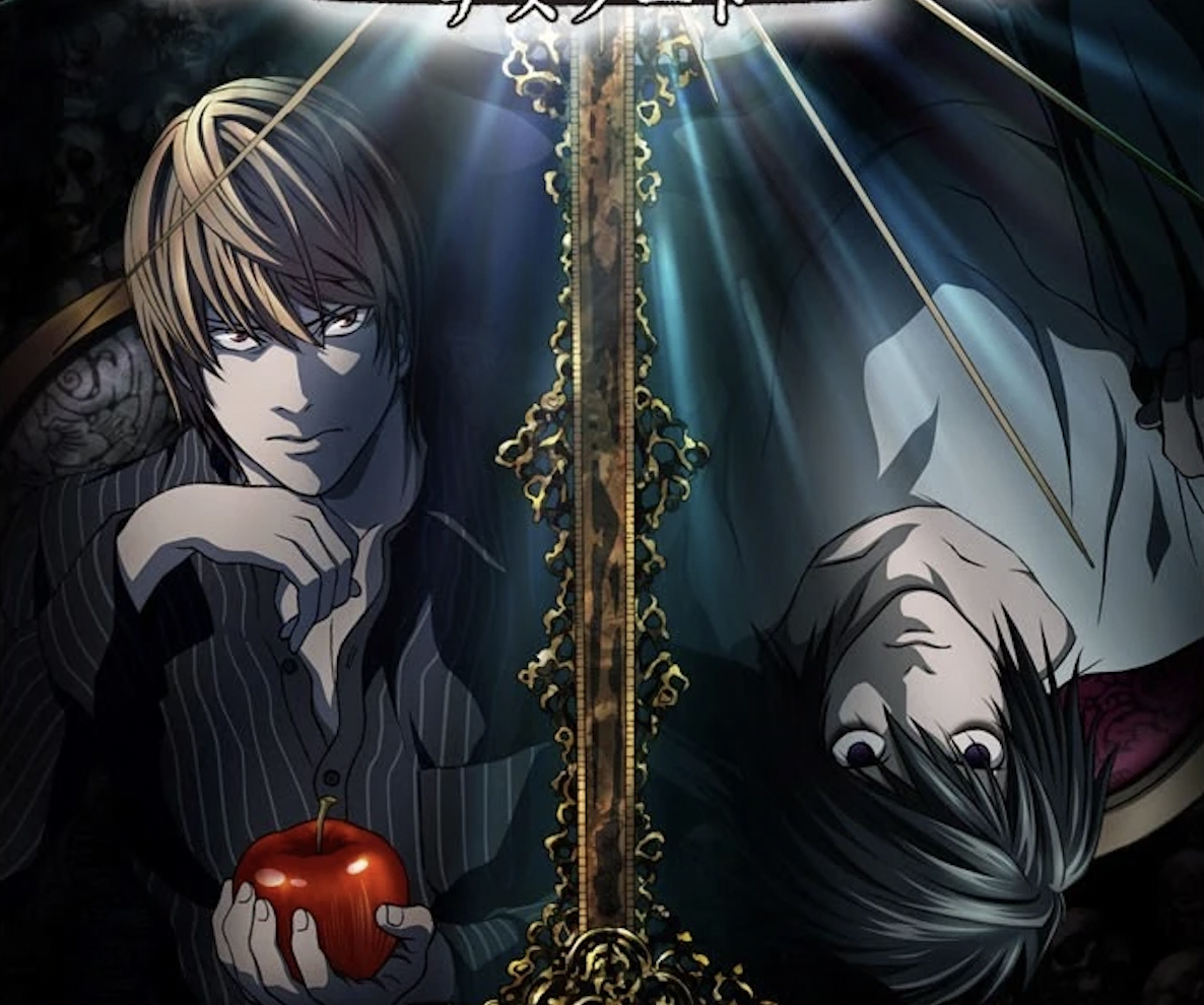 death note image